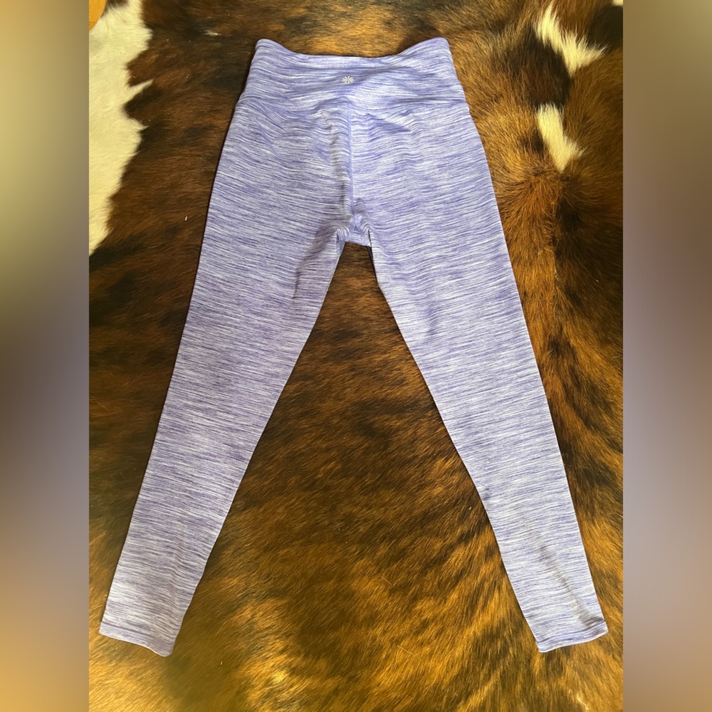 Athleta leggings size M EUC!